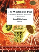 The Washington Post by Sousa John Philip - Moren Bertrand - for Concert Band - Blasorchester - Harmonie (Concert Band - Blasorchester - Harmonie (Marschformat / Petit format / Card Size))