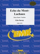 Echo du Mont-Lachaux by Savoy Geo for Brass Band (Brass Band)