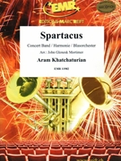 Spartacus by Khatchaturian Aram - Mortimer John Glenesk - for Concert Band - Blasorchester - Harmonie (Concert Band - Blasorchester - Harmonie)