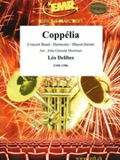 Coppelia by Delibes Leo - Mortimer John Glenesk - for Concert Band - Blasorchester - Harmonie (Concert Band - Blasorchester - Harmonie)