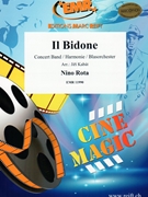 Il Bidone by Rota Nino - Jiri Kabat - for Concert Band - Blasorchester - Harmonie (Concert Band - Blasorchester - Harmonie)