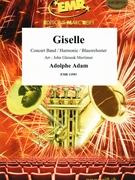 Giselle by Adam Adolphe C - Mortimer John Glenesk - for Concert Band - Blasorchester - Harmonie (Concert Band - Blasorchester - Harmonie)