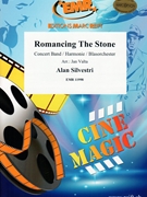 Romancing The Stone by Silvestri Alan - Valta Jan - for Concert Band - Blasorchester - Harmonie (Concert Band - Blasorchester - Harmonie)