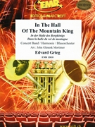 In The Hall Of The Mountain King by Grieg Edvard - Mortimer John Glenesk - for Concert Band - Blasorchester - Harmonie (Concert Band - Blasorchester - Harmonie)