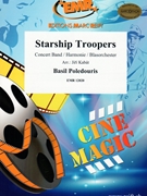 Starship Troopers by Poledouris Basil - Jiri Kabat - for Concert Band - Blasorchester - Harmonie (Concert Band - Blasorchester - Harmonie)