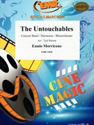 The Untouchables by Morricone Ennio - Ted Parson - for Concert Band - Blasorchester - Harmonie (Concert Band - Blasorchester - Harmonie)