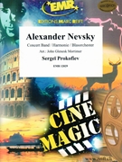Alexander Nevsky by Prokofiev Sergei - Mortimer John Glenesk - for Concert Band - Blasorchester - Harmonie (Concert Band - Blasorchester - Harmonie)