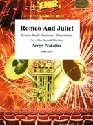 Romeo And Juliet by Prokofiev Sergei - Mortimer John Glenesk - for Concert Band - Blasorchester - Harmonie (Concert Band - Blasorchester - Harmonie)