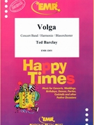 Volga by Barclay Ted for Concert Band - Blasorchester - Harmonie (Concert Band - Blasorchester - Harmonie)