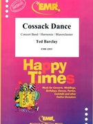 Cossack Dance by Barclay Ted for Concert Band - Blasorchester - Harmonie (Concert Band - Blasorchester - Harmonie)