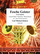Fesche Geister by Ziehrer Carl Michael - Mortimer John Glenesk - for Concert Band - Blasorchester - Harmonie (Concert Band - Blasorchester - Harmonie)