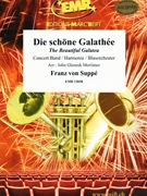 Die schone Galathee by Suppe Franz von - Mortimer John Glenesk - for Concert Band - Blasorchester - Harmonie (Concert Band - Blasorchester - Harmonie)