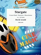 Stargate by Arnold David - Jiri Kabat - for Concert Band - Blasorchester - Harmonie (Concert Band - Blasorchester - Harmonie)