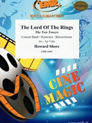The Lord Of The Rings: The Two Towers by Shore Howard - Valta Jan - for Concert Band - Blasorchester - Harmonie (Concert Band - Blasorchester - Harmonie)