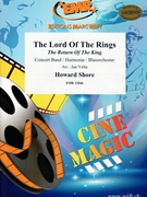The Lord Of The Rings: The Return Of The King by Shore Howard - Valta Jan - for Concert Band - Blasorchester - Harmonie (Concert Band - Blasorchester - Harmonie)