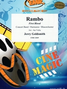 Rambo by Goldsmith Jerry - Valta Jan - for Concert Band - Blasorchester - Harmonie (Concert Band - Blasorchester - Harmonie)