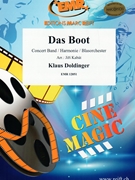 Das Boot by Doldinger Klaus - Jiri Kabat - for Concert Band - Blasorchester - Harmonie (Concert Band - Blasorchester - Harmonie)