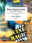 Baby Elephant Walk by Mancini Henry - Peter King - for Concert Band - Blasorchester - Harmonie (Concert Band - Blasorchester - Harmonie)