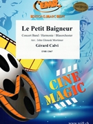Le Petit Baigneur by Calvi Gerard - Mortimer John Glenesk - for Concert Band - Blasorchester - Harmonie (Concert Band - Blasorchester - Harmonie)