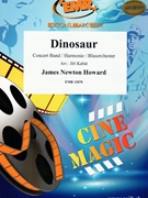 Dinosaur by Howard James Newton - Jiri Kabat - for Concert Band - Blasorchester - Harmonie (Concert Band - Blasorchester - Harmonie)