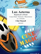 Lux Aeterna by Mansell Clint - Jirka Kadlec - for Concert Band - Blasorchester - Harmonie (Concert Band - Blasorchester - Harmonie)