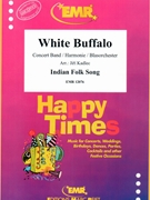 White Buffalo by Indian Folk Song - Jirka Kadlec - for Concert Band - Blasorchester - Harmonie (Concert Band - Blasorchester - Harmonie)