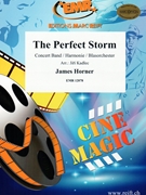 The Perfect Storm by Horner James - Jirka Kadlec - for Concert Band - Blasorchester - Harmonie (Concert Band - Blasorchester - Harmonie)