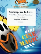 Shakespeare In Love by Warbeck Stephen - Ryant Jan - for Concert Band - Blasorchester - Harmonie (Concert Band - Blasorchester - Harmonie)
