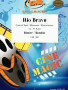 Rio Bravo by Tiomkin Dimitri - Jiri Kabat - for Concert Band - Blasorchester - Harmonie (Concert Band - Blasorchester - Harmonie)