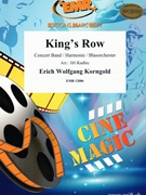 King's Row by Korngold Erich Wolfgang - Jirka Kadlec - for Concert Band - Blasorchester - Harmonie (Concert Band - Blasorchester - Harmonie)