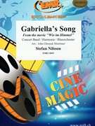 Gabriella's Song by Nilsson Stefan - Mortimer John Glenesk - for Concert Band - Blasorchester - Harmonie (Concert Band - Blasorchester - Harmonie)