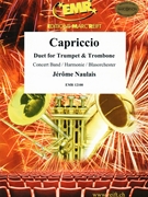 Capriccio by Naulais Jerome for Concert Band - Blasorchester - Harmonie (Concert Band - Blasorchester - Harmonie (Duet for Trumpet and Trombone))
