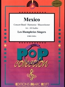 Mexico by Les Humphries Singers - Jirka Kadlec - for Concert Band - Blasorchester - Harmonie (Concert Band - Blasorchester - Harmonie)