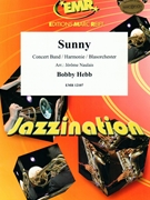 Sunny by Hebb Bobby - Naulais Jerome - for Concert Band - Blasorchester - Harmonie (Concert Band - Blasorchester - Harmonie)