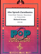 Also Sprach Zarathustra by Strauss Richard - Winfried Moller - for Concert Band - Blasorchester - Harmonie (Concert Band - Blasorchester - Harmonie)