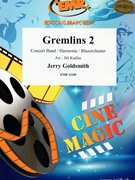 Gremlins 2 by Goldsmith Jerry - Jirka Kadlec - for Concert Band - Blasorchester - Harmonie (Concert Band - Blasorchester - Harmonie)