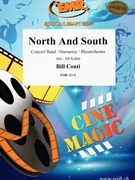 North And South by Conti Bill - Jiri Kabat - for Concert Band - Blasorchester - Harmonie (Concert Band - Blasorchester - Harmonie)
