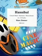 Hannibal by Zimmer Hans - Jirka Kadlec - for Concert Band - Blasorchester - Harmonie (Concert Band - Blasorchester - Harmonie)