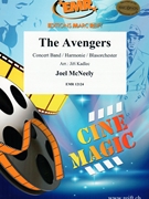 The Avengers by Mcneely Joel - Jirka Kadlec - for Concert Band - Blasorchester - Harmonie (Concert Band - Blasorchester - Harmonie)