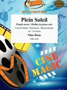 Plein Soleil by Rota Nino - Jiri Kabat - for Concert Band - Blasorchester - Harmonie (Concert Band - Blasorchester - Harmonie)