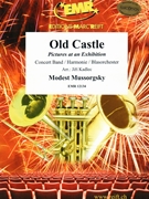 Old Castle by Mussorgsky Modest - Jirka Kadlec - for Concert Band - Blasorchester - Harmonie (Concert Band - Blasorchester - Harmonie)