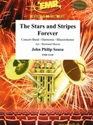 The Stars And Stripes Forever by Sousa John Philip - Moren Bertrand - for Concert Band - Blasorchester - Harmonie (Concert Band - Blasorchester - Harmonie)
