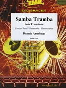 Samba Tramba by Armitage Dennis for Concert Band - Blasorchester - Harmonie (Concert Band - Blasorchester - Harmonie)