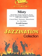 Misty by Garner Erroll - Jirka Kadlec - for Soprano Saxophone and Concert Band (Soprano Saxophone and Concert Band)