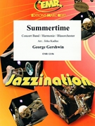 Summertime by Gershwin George - Jirka Kadlec - for Concert Band - Blasorchester - Harmonie (Concert Band - Blasorchester - Harmonie)
