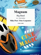 Magnum by Post Mike and Carpenter Pete - Jirka Kadlec - for Big Band (Big Band)