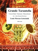 Grande Tarantella by Gottschalk Louis Moreau - Mortimer John Glenesk - for Concert Band - Blasorchester - Harmonie (Concert Band - Blasorchester - Harmonie)