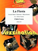 La Fiesta by Corea Chick - Naulais Jerome - for Concert Band - Blasorchester - Harmonie (Concert Band - Blasorchester - Harmonie)