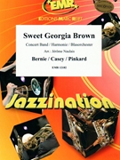 Sweet Georgia Brown by Bernie Pinkard and Casey - Naulais Jerome - for Concert Band - Blasorchester - Harmonie (Concert Band - Blasorchester - Harmonie)