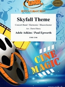 Skyfall Theme by Adkins and Epworth - Darrol Barry - for Concert Band - Blasorchester - Harmonie (Concert Band - Blasorchester - Harmonie)
